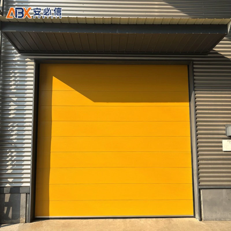 眉山升降滑升门