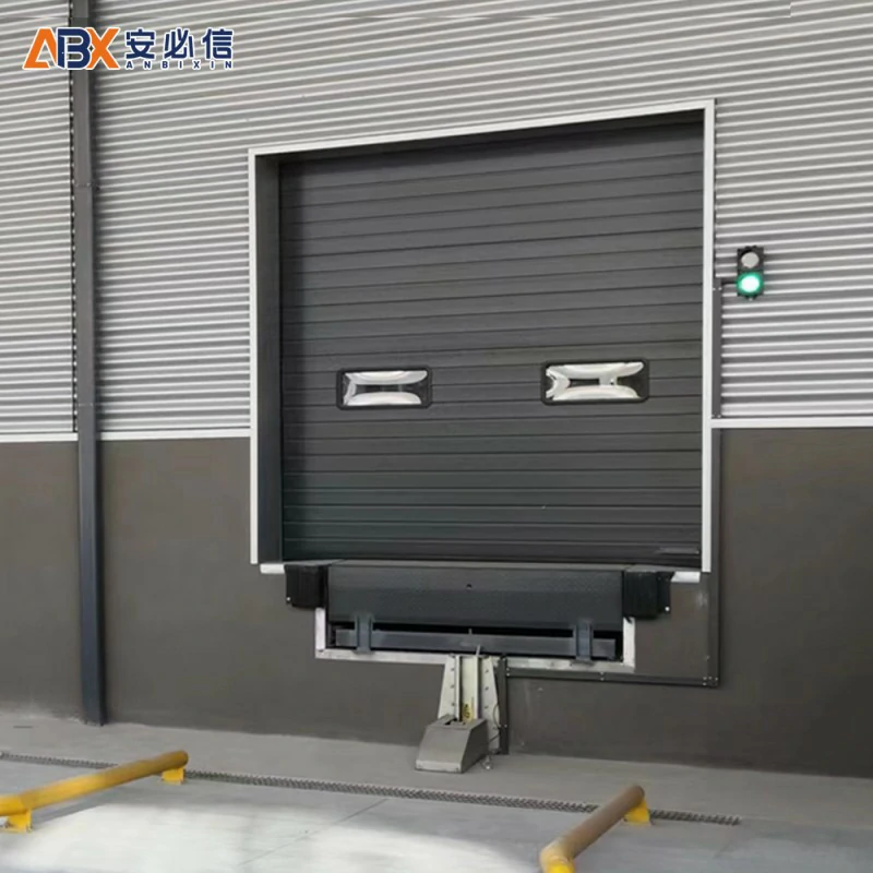 眉山消防滑升门